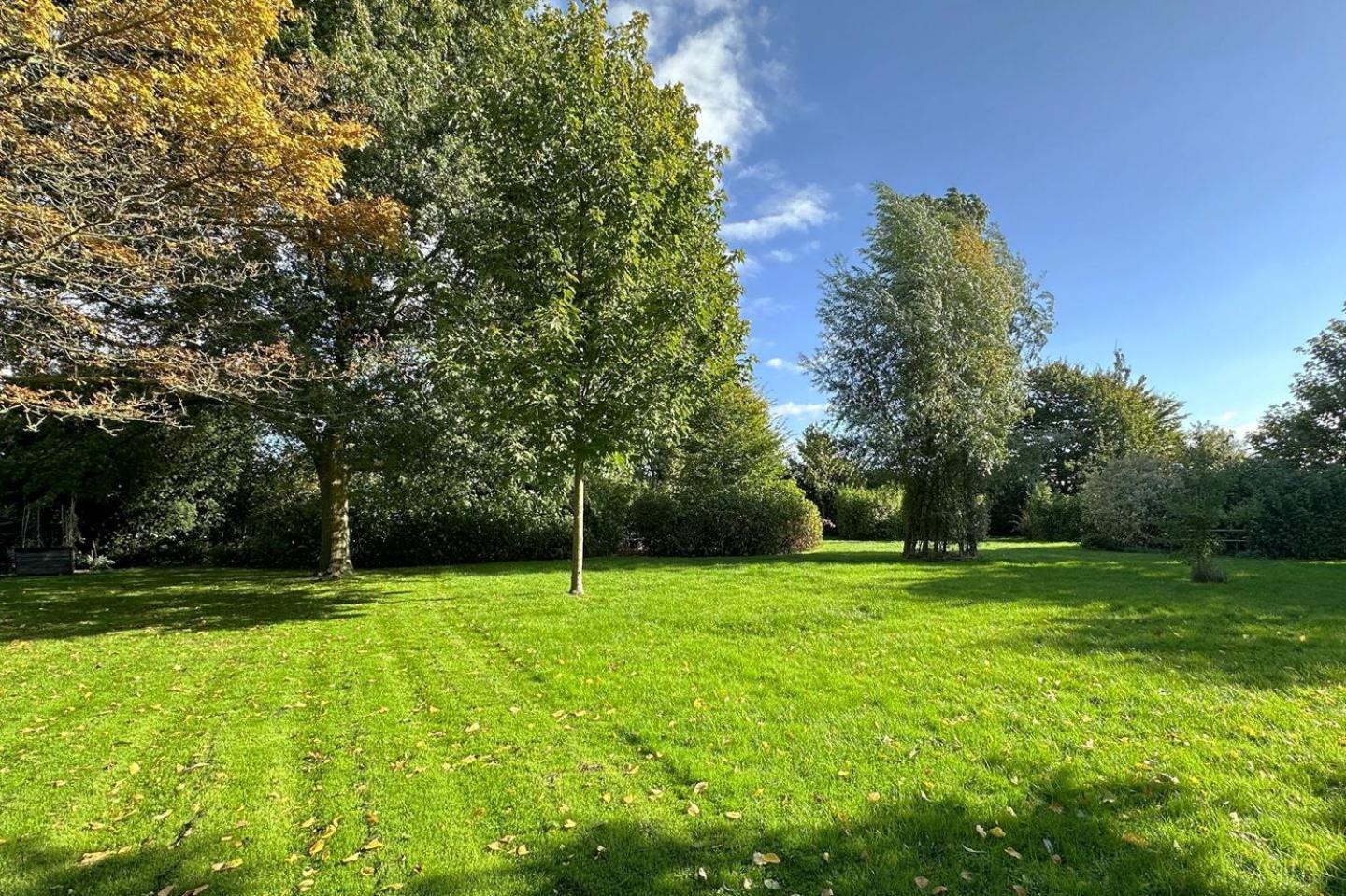 Borneman Buitenhof - Prive Appartement Houten Eksteriør billede