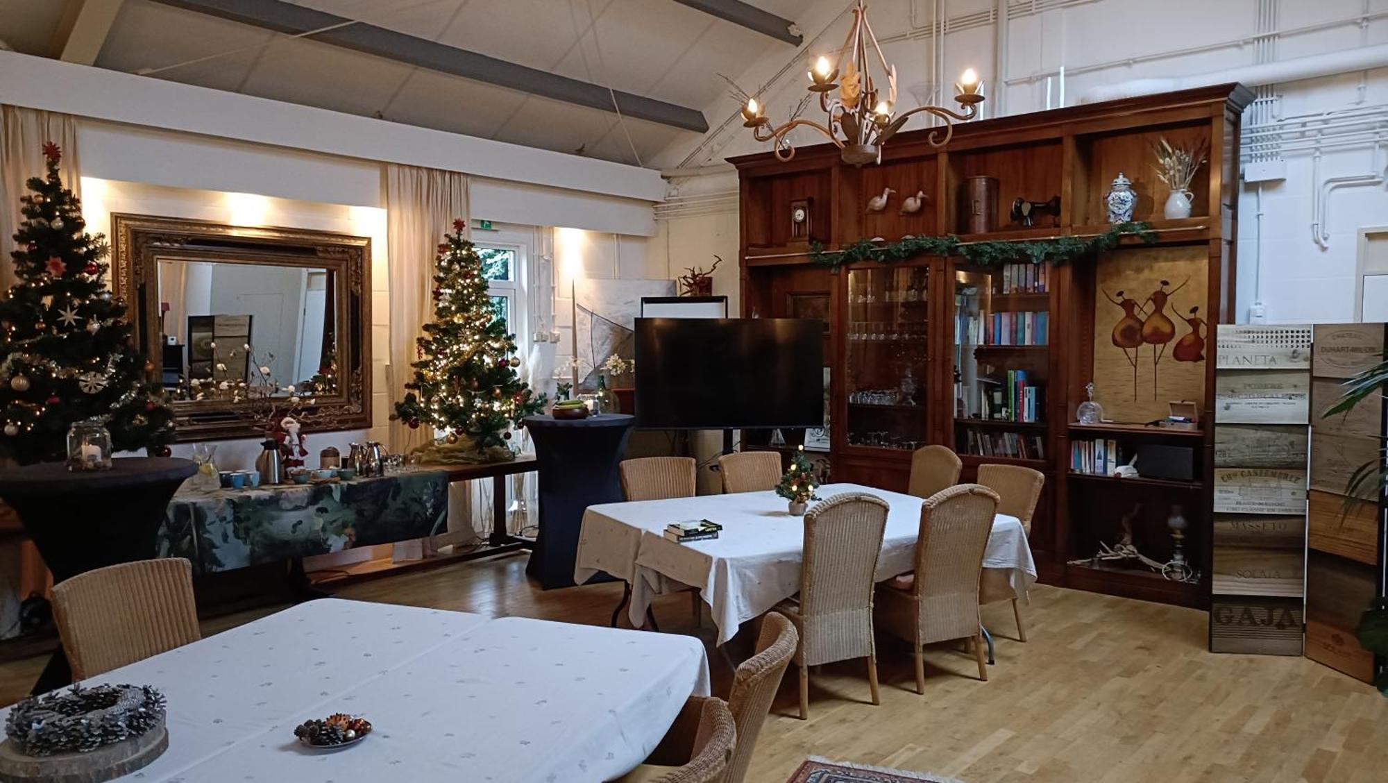 Borneman Buitenhof - Prive Appartement Houten Eksteriør billede