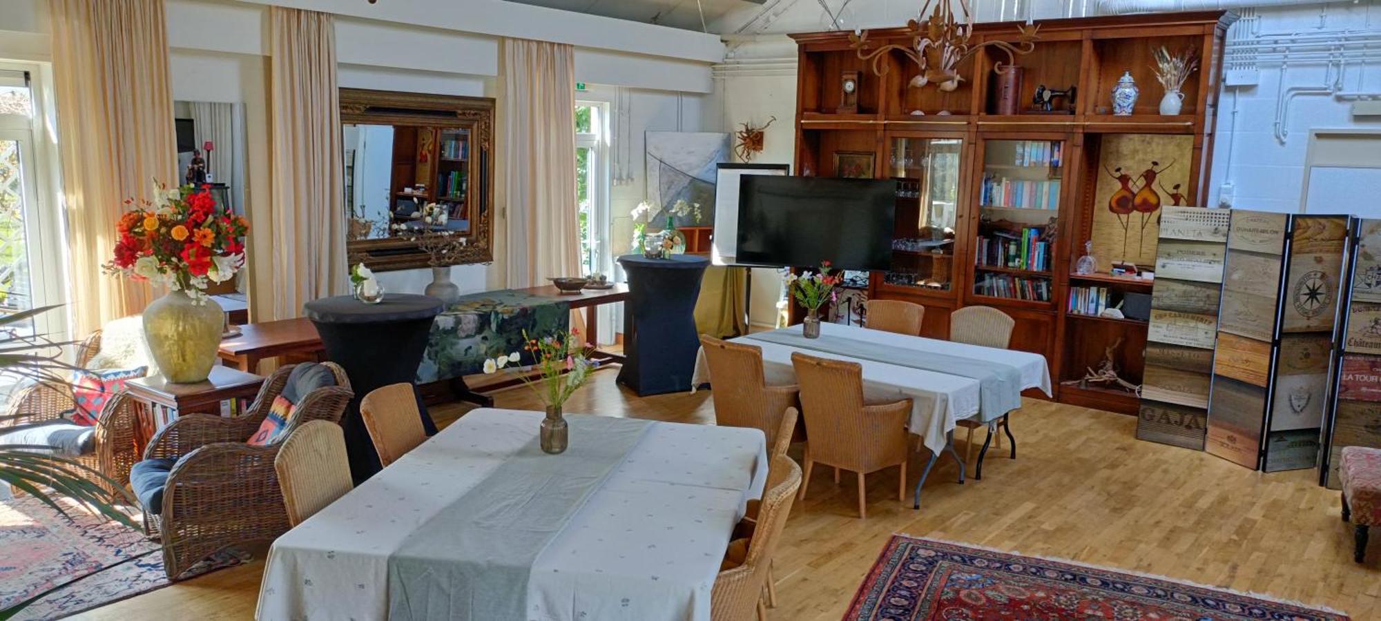 Borneman Buitenhof - Prive Appartement Houten Eksteriør billede